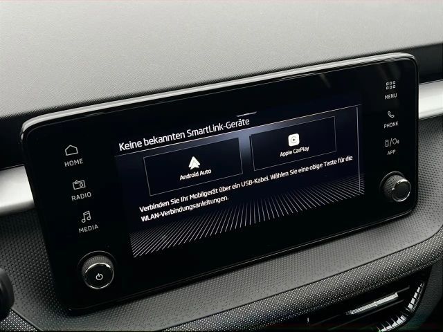 Skoda Fabia 1.0 TSI Selection