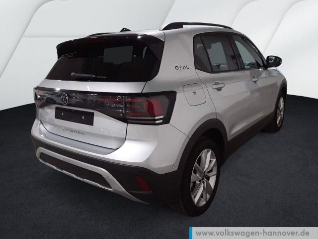 Volkswagen T-Cross 1.0 TSI DSG