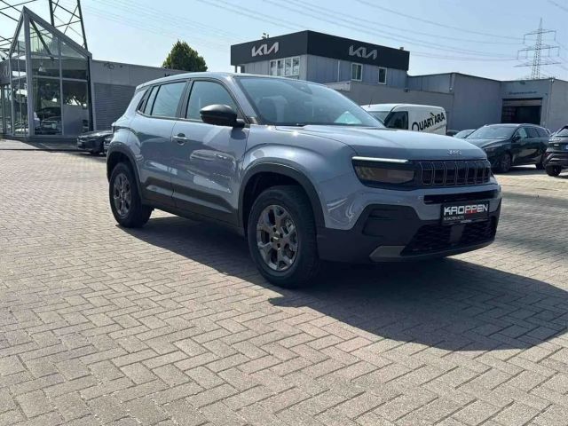 Jeep Avenger Longitude