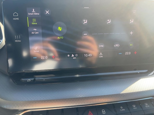 Skoda Octavia 1.0 TSI Ambition Combi