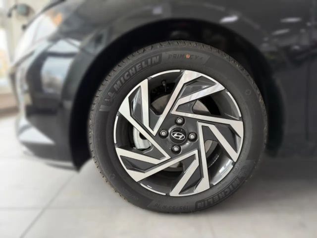 Hyundai i20 SITZHEIZ.+LENKRADHEIZ.+RÜCKFAHRKAM.+KLIMA