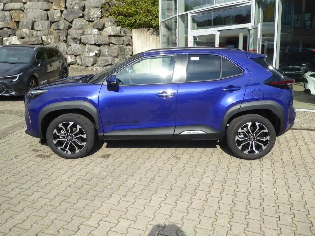 Toyota Yaris Cross 1.5H Teamplayer+Winter+Safety-Paket