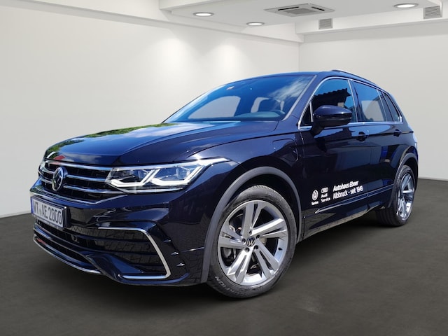 Volkswagen Tiguan DSG