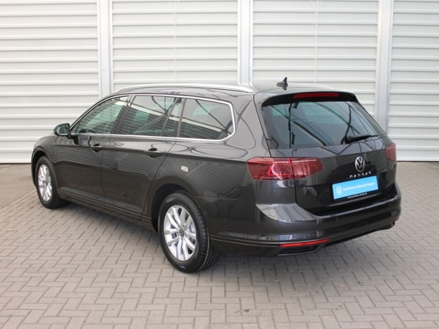 Volkswagen Passat 2.0 TDI Business DSG Variant