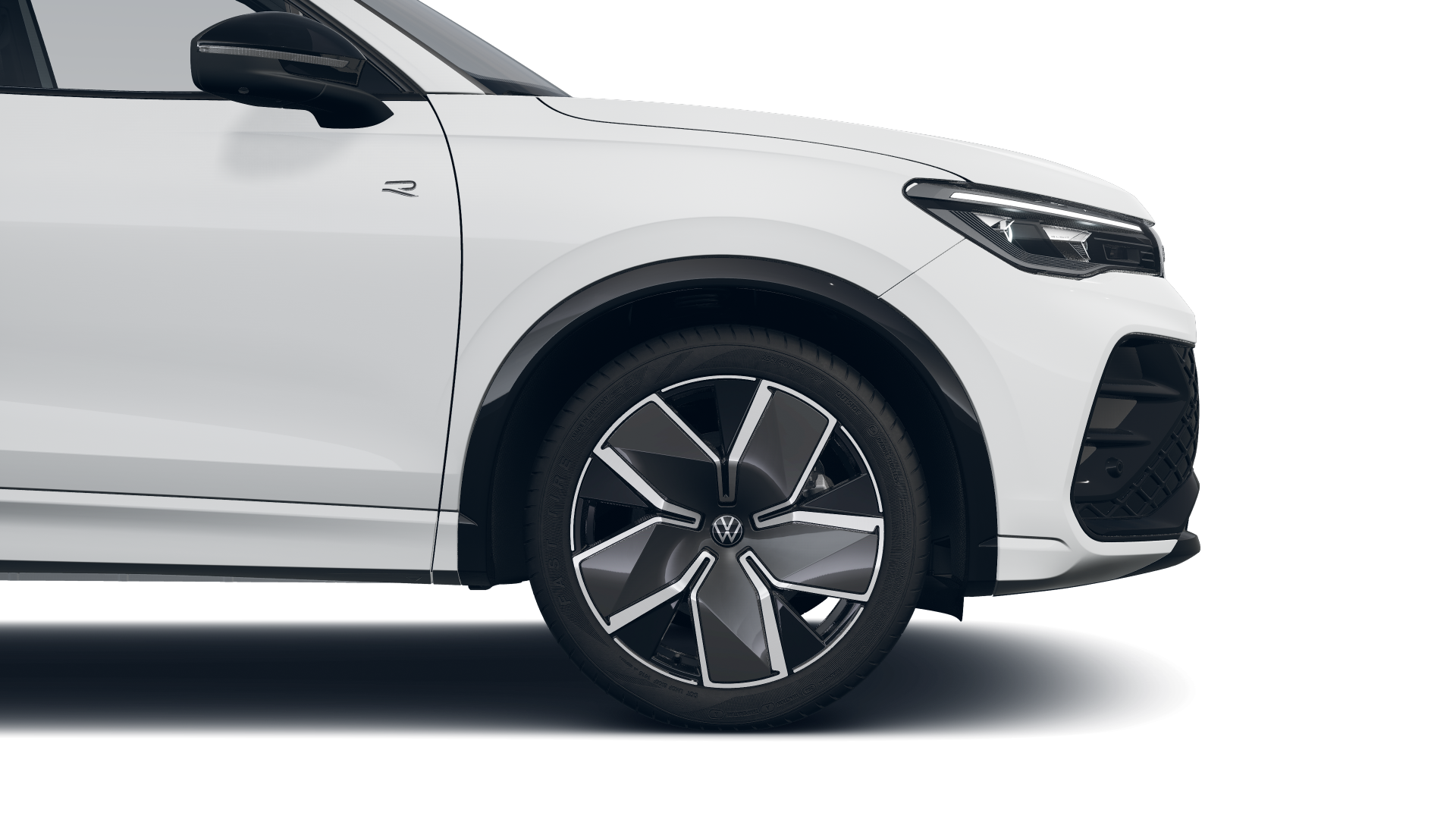 Volkswagen Tiguan R-Line eHybrid