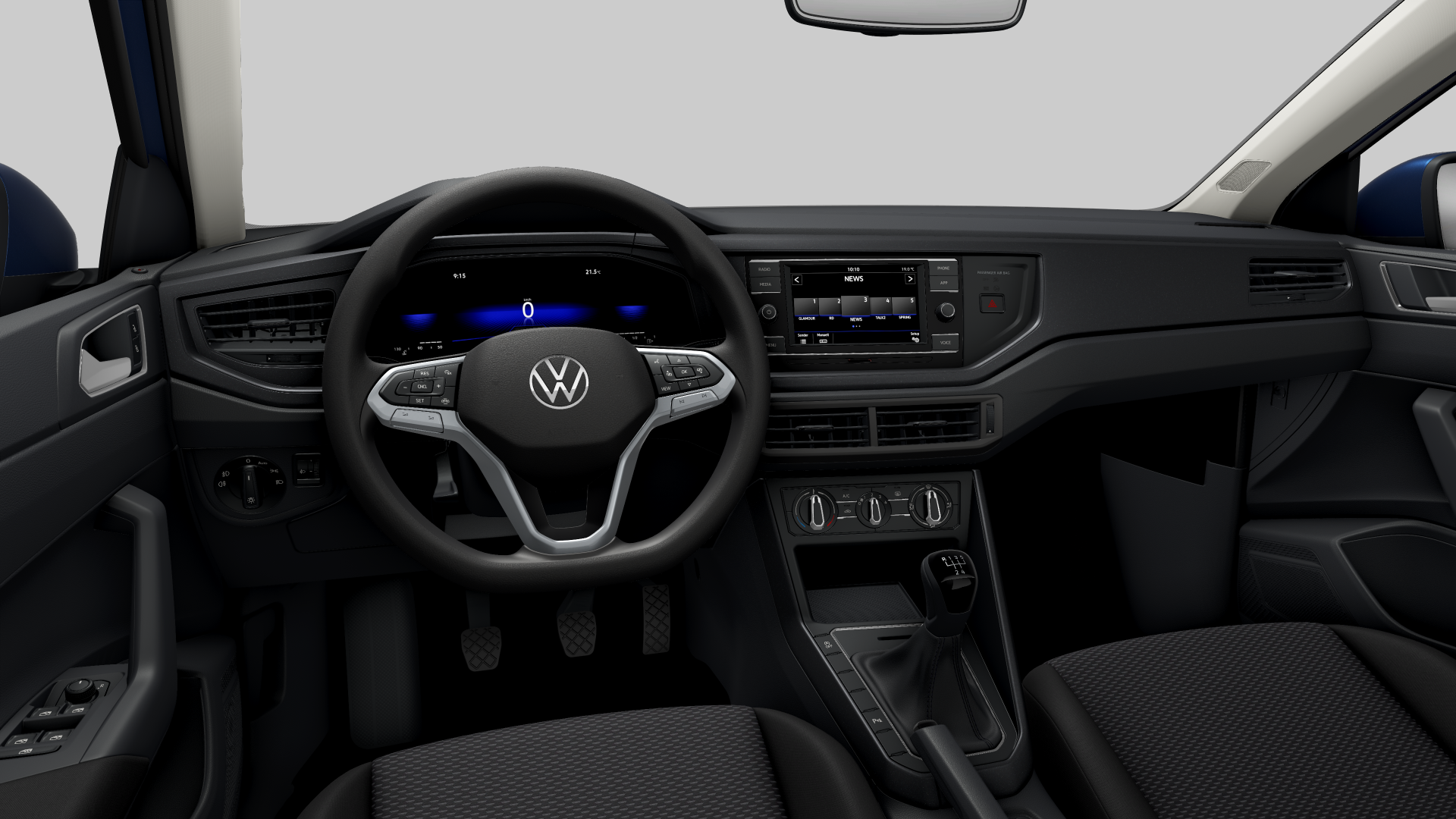 Volkswagen Taigo 1.0 TSI