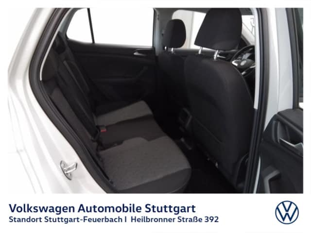 Volkswagen T-Cross 1.0 TSI Life