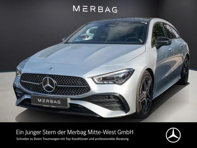 Mercedes-Benz CLA 200 CLA 200 d Shooting Brake