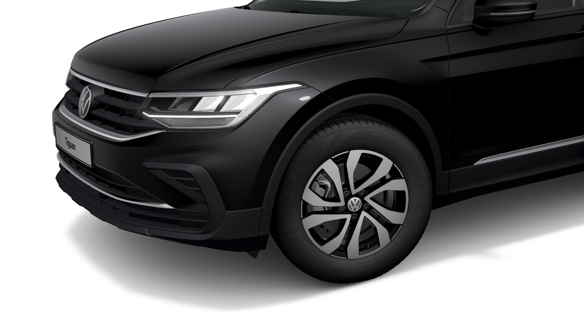 Volkswagen Tiguan 2.0 TDI DSG Life