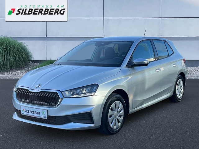 Skoda Fabia 1.0 KLIMA LED