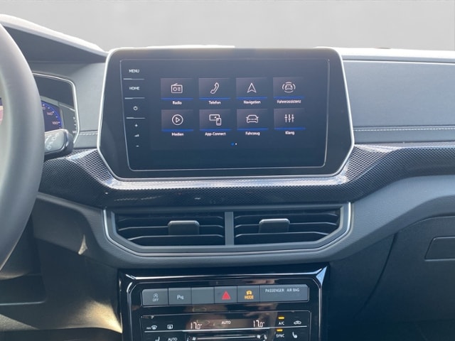 Volkswagen T-Cross 1.5 TSI DSG