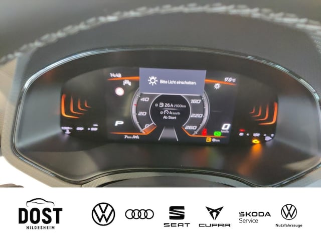 Seat Arona 1.0 TSI DSG