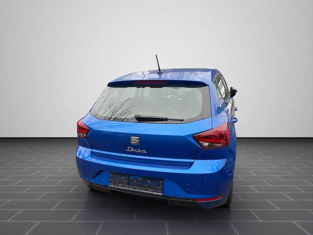 Seat Ibiza DSG Style