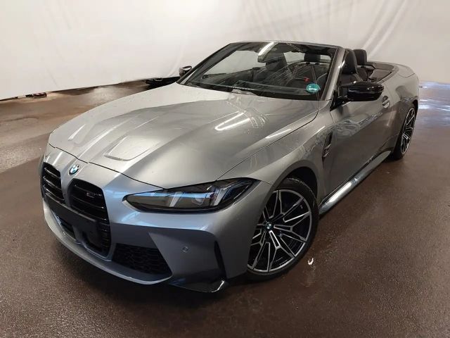 BMW M4 Cabrio Competition xDrive