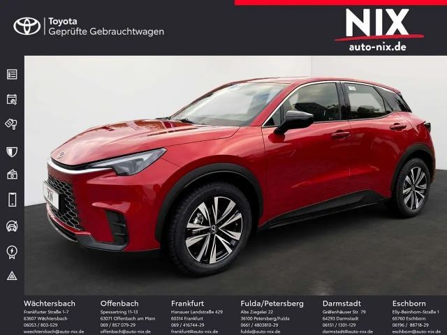 Lexus LBX 1.5 Hybrid Basis + Komfortpaket