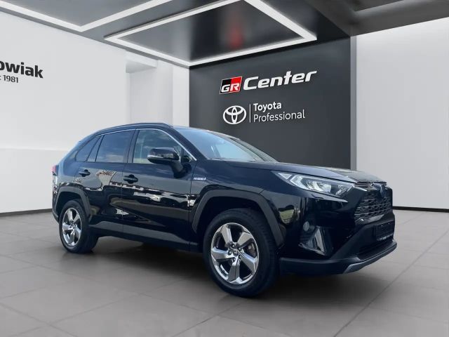 Toyota RAV4 4x2 Hybride Team D