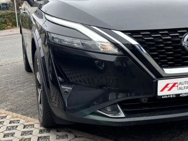 Nissan Qashqai N-Connecta