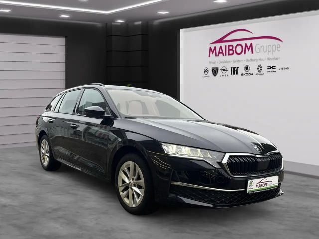 Skoda Octavia 2.0 TDI Combi Selection