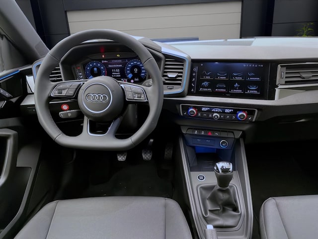 Audi A1 25 TFSI Sportback