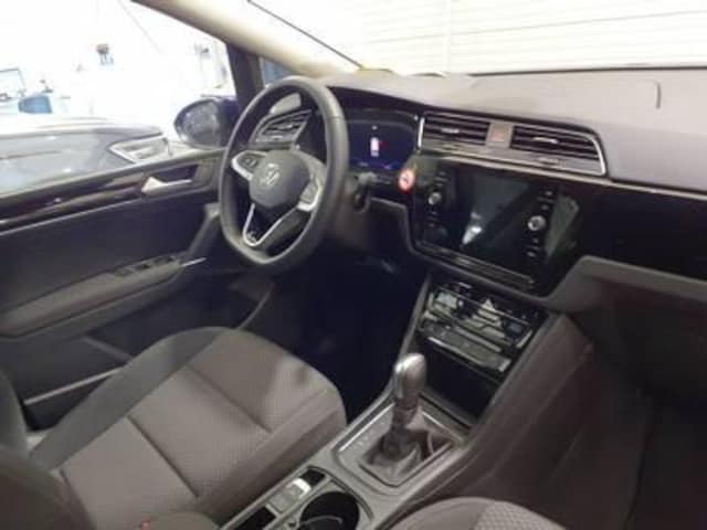 Volkswagen Touran DSG R-Line