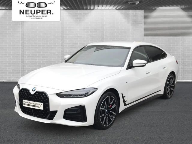 BMW 420 420d Sedan xDrive