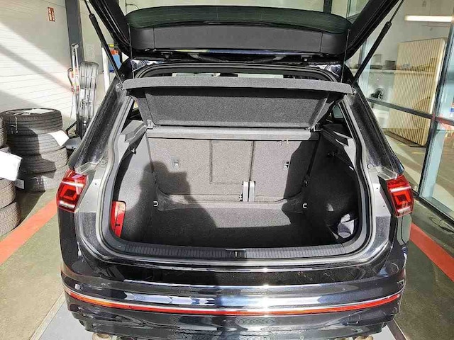 Volkswagen Tiguan 2.0 TSI