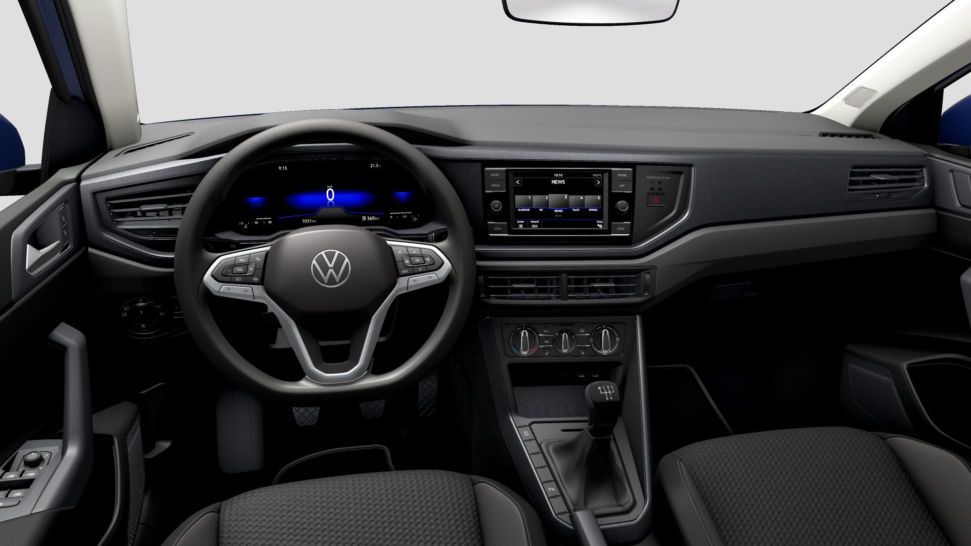 Volkswagen Polo Polo 6 VI 1.0 Fresh LED/App