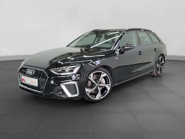 Audi A4 45 TFSI Avant Quattro S-Line S-Tronic