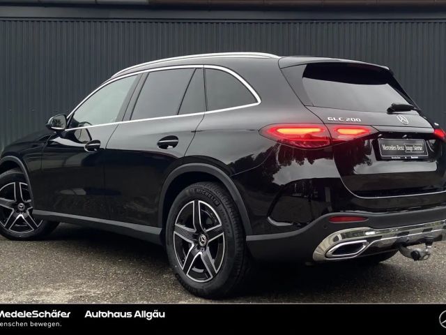 Mercedes-Benz GLC 200 4MATIC AMG Line