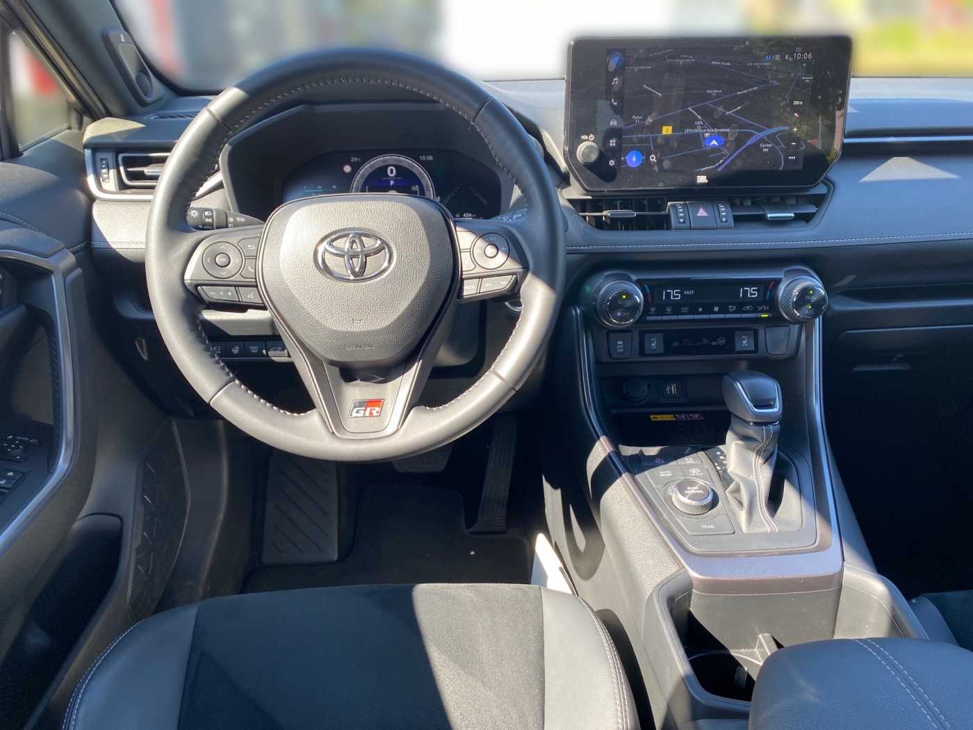 Toyota RAV4 5-deurs GR Plug-in