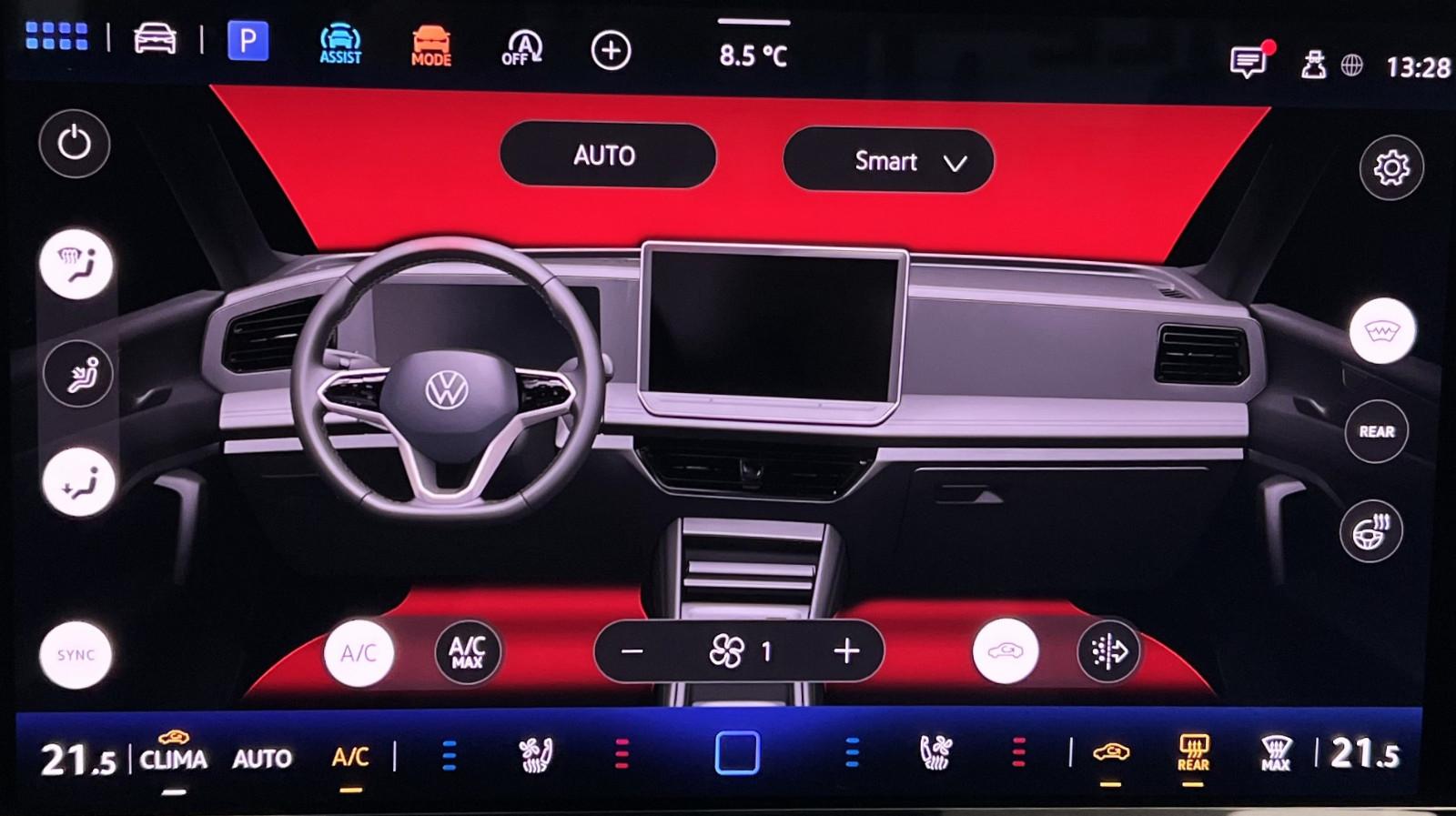 Volkswagen Tiguan 2.0 TDI 4Motion R-Line