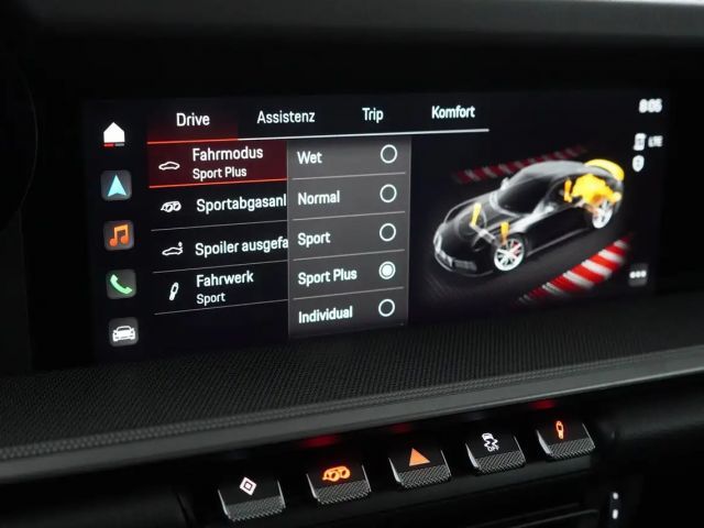 Porsche 911 4 Carrera Coupé