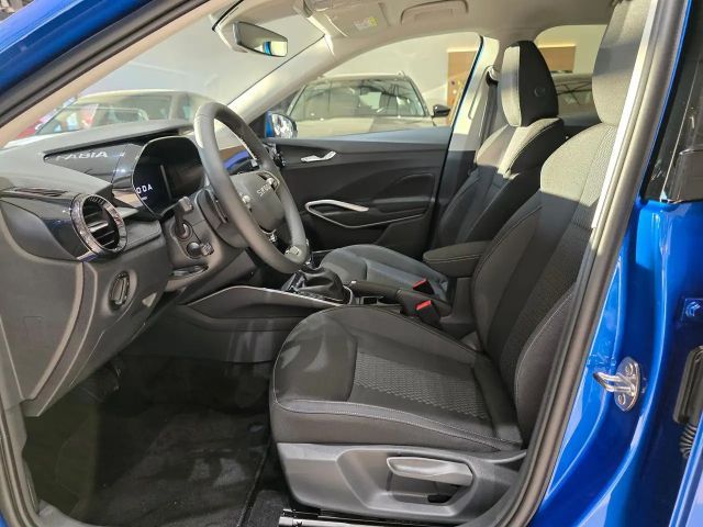 Skoda Fabia 1.0 TSI Tour