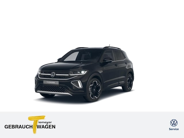 Volkswagen T-Cross 1.5 TSI DSG R-Line