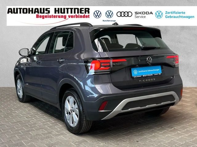 Volkswagen T-Cross 1.0 TSI DSG Life