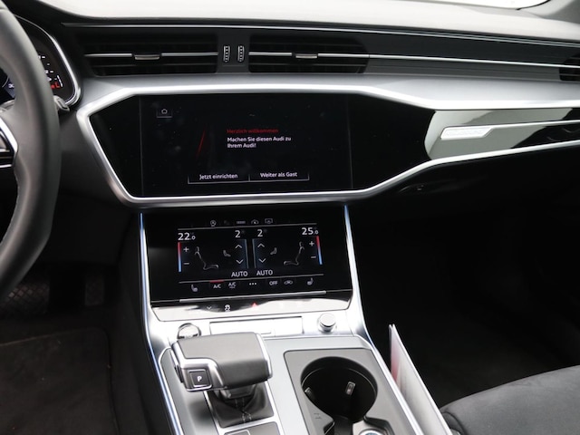 Audi A6 50 TDI Avant Quattro S-Line