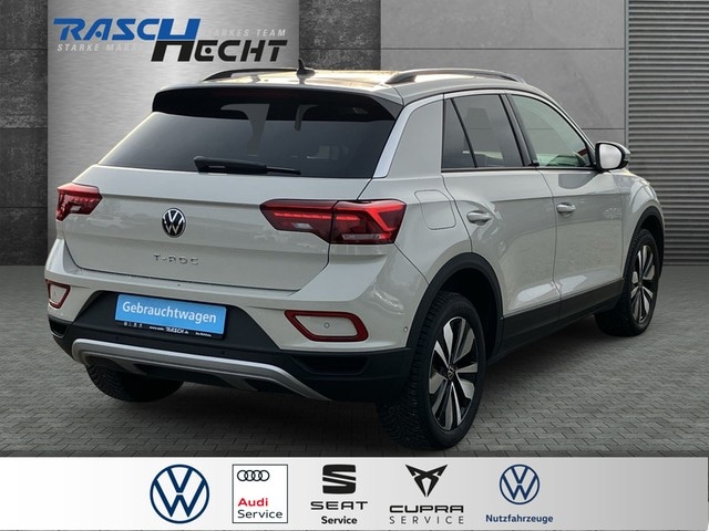 Volkswagen T-Roc 1.5 TSI Move