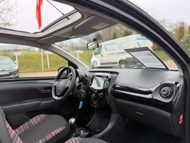 Citroën C1 Airscape Shine