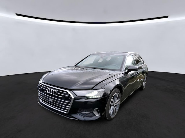Audi A6 45 TFSI Avant S-Tronic