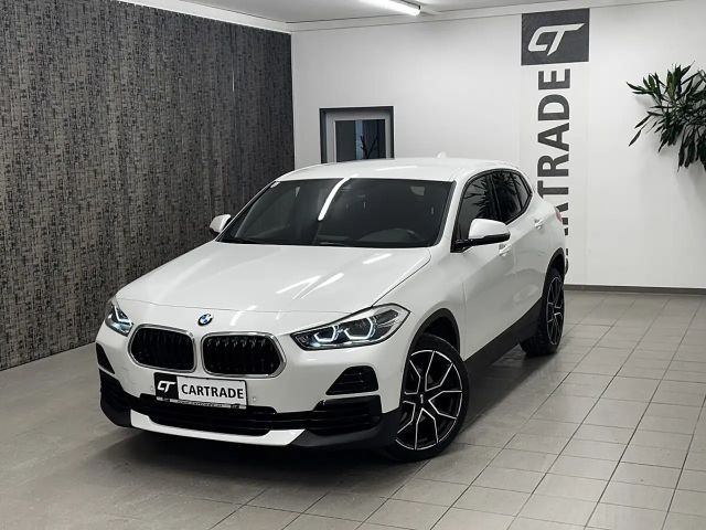BMW X2 sDrive18i