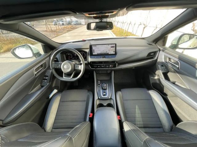 Nissan Qashqai Tekna