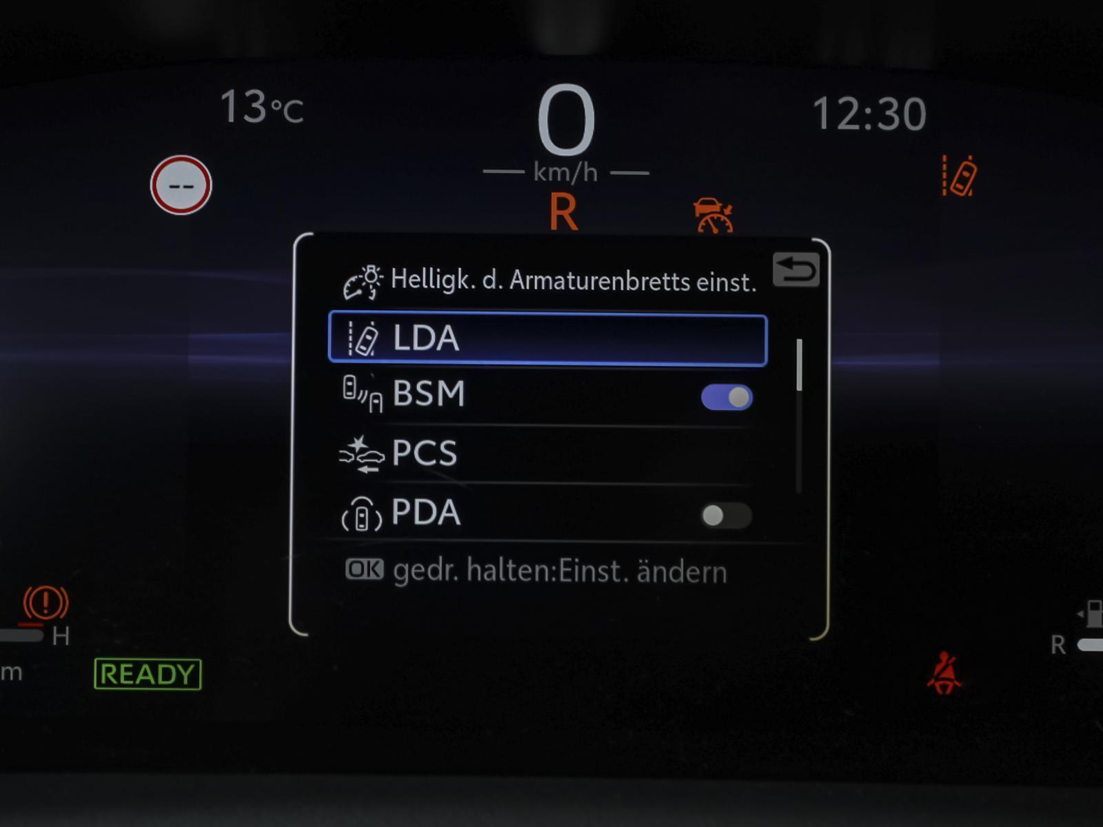 Toyota Corolla Technik Touring