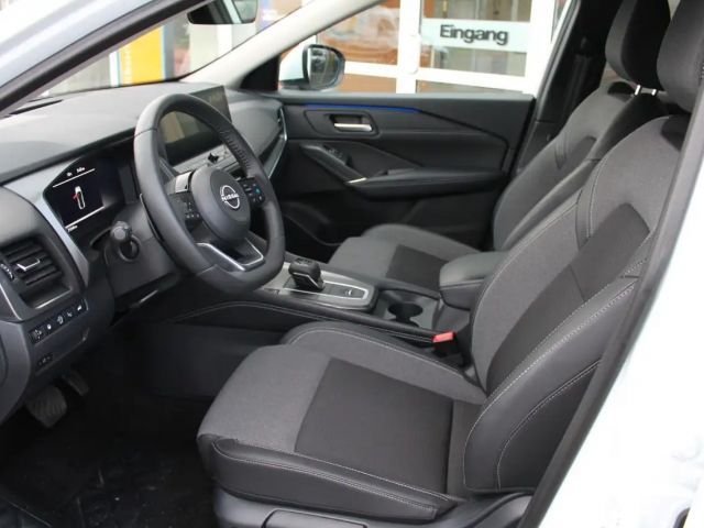 Nissan Qashqai DIG-T N-Connecta