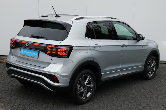 Volkswagen T-Cross 1.5 TSI DSG