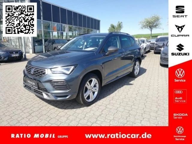 Seat Ateca 2.0 TSI 4Drive DSG FR-lijn