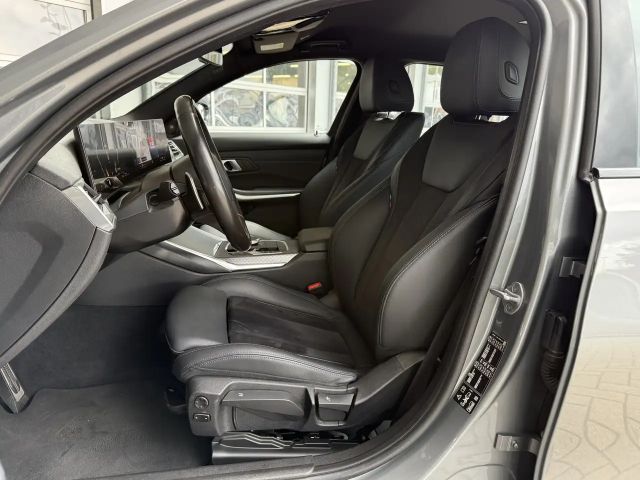 BMW 320 320d M-Sport xDrive