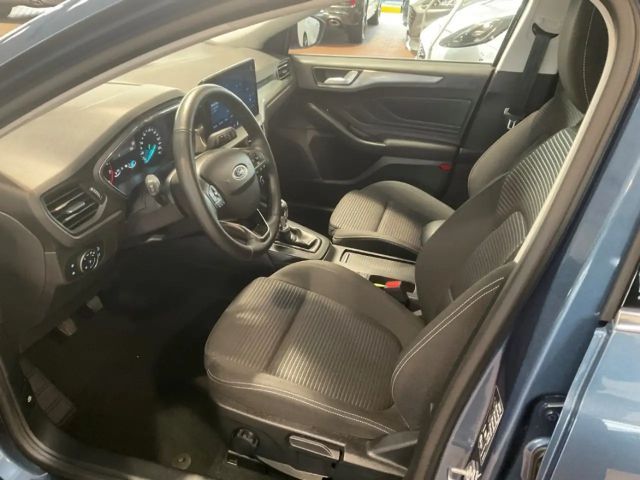 Ford Focus Titanium Wagon