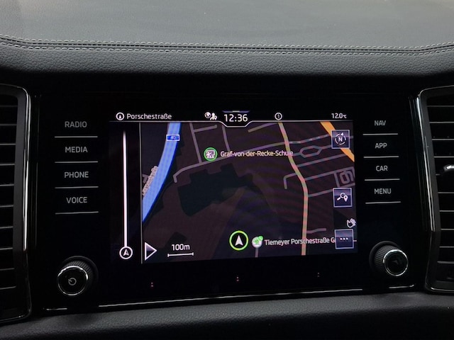 Skoda Kodiaq 2.0 TDI