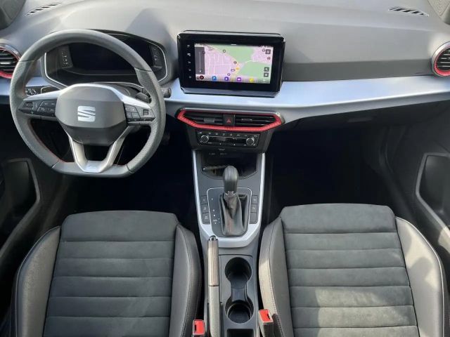 Seat Arona DSG FR-lijn