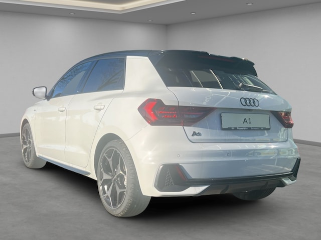 Audi A1 35 TFSI S-Line S-Tronic Sportback